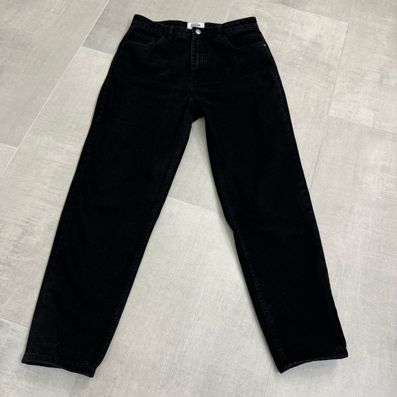 Zara Authentic Denim by TRF black jeans size 8 - Picture 2 of 8